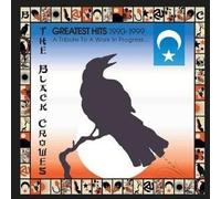 The Black Crowes - Greatest Hits 1990-1999 - Cd