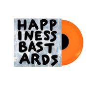 The Black Crowes - Happiness Bastards (Amazon Exclusive Orange Vinyl)