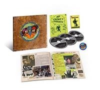 The Black Crowes Shake Your Money Maker (CD) 30th Anniversary Box Set