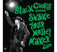 The Black Crowes Shake Your Money Maker (Live) (CD) Album Digipak