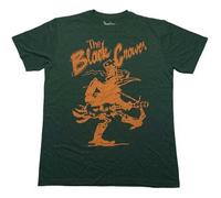 The Black Crowes T-shirt & Polo RO5776 in Verde EU S