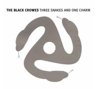 The Black Crowes Three Snakes and One Charm (Vinyl LP) 12" Album