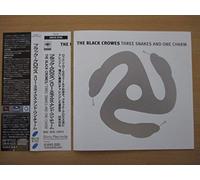The Black Crowes - Three Snakes & One Charm +2 [E