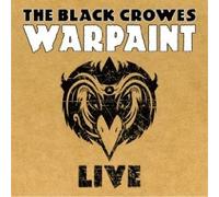 The Black Crowes - Warpaint Live - 2 Cd