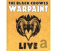 The Black Crowes - Warpaint - Live