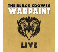 The Black Crowes Warpaint Live (Vinyl LP) 12" Album
