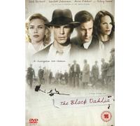 The Black Dahlia