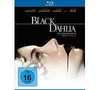 The Black Dahlia [Blu-ray] (Blu-ray) Hartnett Josh Swank Hilary Kirshner Mia
