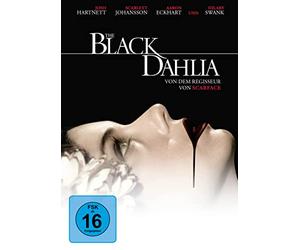 The Black Dahlia