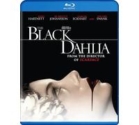 The Black Dahlia (Blu-ray) Josh Hartnett Scarlett Johansson Aaron Eckhart