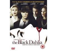 The Black Dahlia (DVD) Troy Evans John Kavanagh Anthony Russell Angus MacInnis
