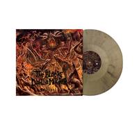 The Black Dahlia Murder 'Abysmal' LP Vinile marmorizzato nero oro - Nuovo