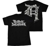 The Black Dahlia Murder Detroit autorizzato Uomo maglietta