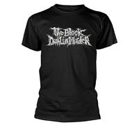 The Black Dahlia Murder 'Detroit Back' (Nero) Maglietta - NUOVO E UFFICIALE