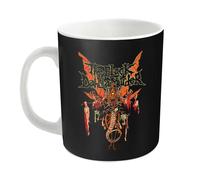 The Black Dahlia Murder Hell Wasp Tazza (PH674)