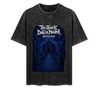 The Black Dahlia Murder Nocturnal Mens T-Shirt Black Unisex Top Tee L