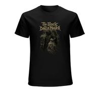 The Black Dahlia Murder Short Sleeves Men's Fashion T Shirts Black S