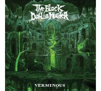 The Black Dahlia Murder Verminous (CD) Album Digipak
