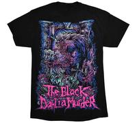 The Black Dahlia Murder Wolfman autorizzato Uomo maglietta