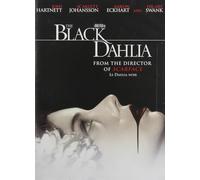 The Black Dahlia (Widescreen Edition) (DVD) Josh Hartnett Scarlett Johansson