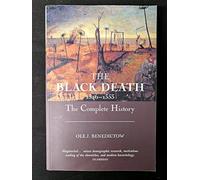Ole J Benedictow The Black Death 1346-1353: The Complete History (Tascabile)