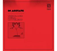 The Black Delta Movement In Acetate (RSD 2024) (Vinyl LP) 12" EP Coloured Vinyl