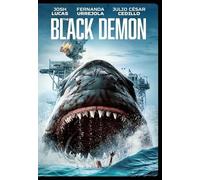 The Black Demon – Josh Lucas, Héctor Jiménez, Fernanda Urrejola – DVD