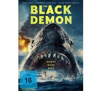 The Black Demon (DVD) Lucas Josh
