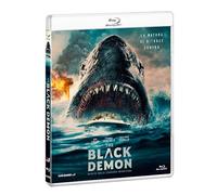 Film - The Black Demon - Blu-ray