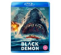 The Black Demon (Blu-ray)