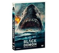 The Black Demon - Dvd