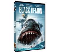 The Black Demon (DVD) Josh Lucas Héctor Jiménez Fernanda Urrejola