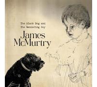 James McMurtry The Black Dog and the Wandering B (Vinyl LP) (PRESALE 20/06/2025)