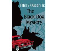 Ellery Queen The Black Dog Mystery (Tascabile)