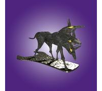 The Black Dog Spanners (Vinyl LP) 12" Album