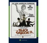 The Black Dragon (DVD) Chang Lau Chu Hok Nin Lau Nancy Veronica Pamela Marsden