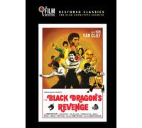 The Black Dragon's Revenge - Special Edition (The Film Detective Restored (DVD)