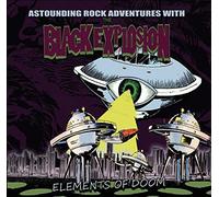 The Black Explosion - Elements Of Doom
