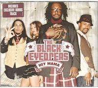 The Black Eyed Peas - Hey Mama [CD 1]
