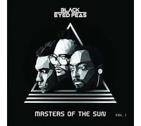The Black Eyed Peas MASTERS OF THE SUN Clean Version (CD)