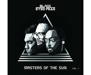 The Black Eyed Peas MASTERS OF THE SUN Clean Version (CD)