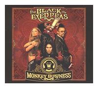 The Black Eyed Peas - Monkey Business