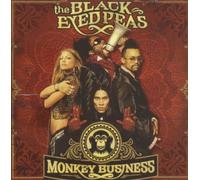 The Black Eyed Peas MONKEY BUSINESS MUSIC (CD)