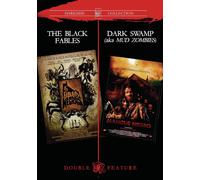The Black Fables / Dark Swamp Double Feature (DVD) Kika Oliveira Mayra Alarcon