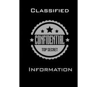 "The Black File": Private Journal Entries