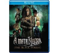 The Black Forest A Mata Negra (Blu-ray) Carol Aragao Clarissa Pinheiro