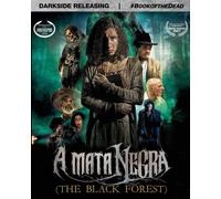 The Black Forest (A Mata Negra) (Blu-ray) Carol Aragão Jackson Antunes
