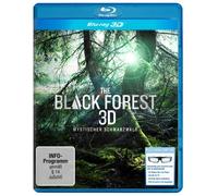 The Black Forest (inkl. 2D-Version)