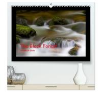 The Black Forest - UK Version (High Quality Premium Wall Calendar 2027 DIN A2 landscape),CALVENDO 12 Month Wall Calendar: Impressions from the Black Forest
