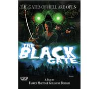 The Black Gate Antony Cinturino BlackCatz Christian Barbier Guillaume Beylard